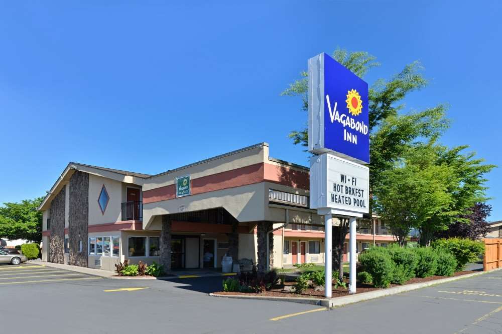 Quality Inn Klamath Falls - Crater Lake Gateway Exterior photo