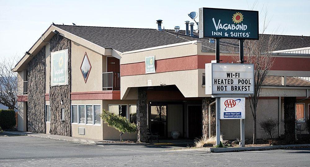 Quality Inn Klamath Falls - Crater Lake Gateway Exterior photo